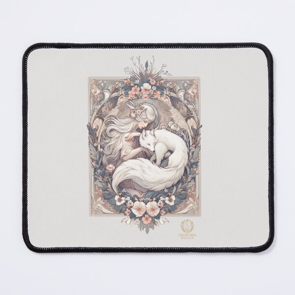 Aperçu de l'œuvre Clair de lune et murmures créée et vendue par Feliform Design.