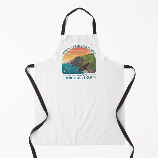 Item preview, Slieve League Irish Cliffs designed and sold by EwaVerse.