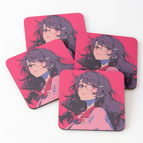 Item preview, Tsubasa Hanekawa - 3 designed and sold by Infinite-Aspire.