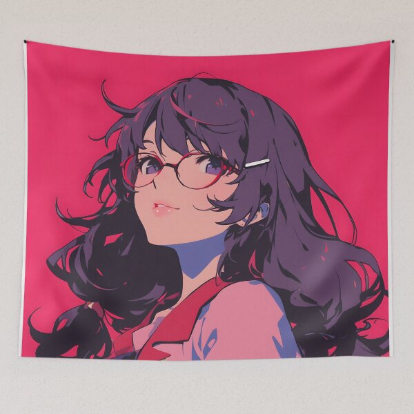 Item preview, Tsubasa Hanekawa - 3 designed and sold by Infinite-Aspire.