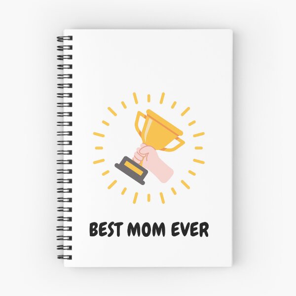 Item preview, BEST MOM EVER designed and sold by Instants Design.