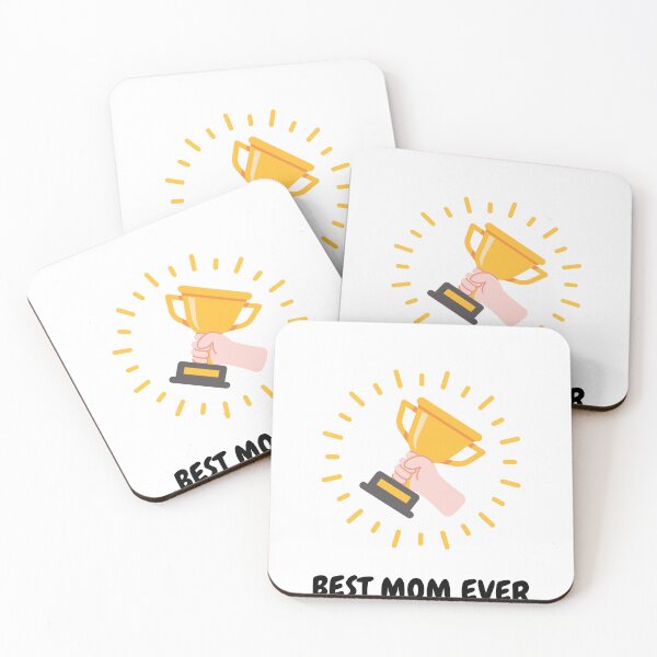 Item preview, BEST MOM EVER designed and sold by Instants Design.
