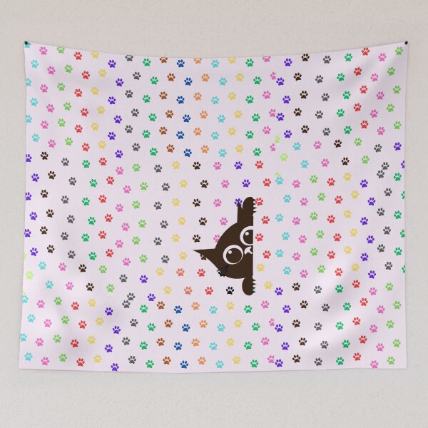 Item preview, Cute Cat Lover Design designed and sold by hiraum.