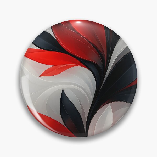 Item preview, Crimson Flow designed and sold by Kaleidoscope Print.