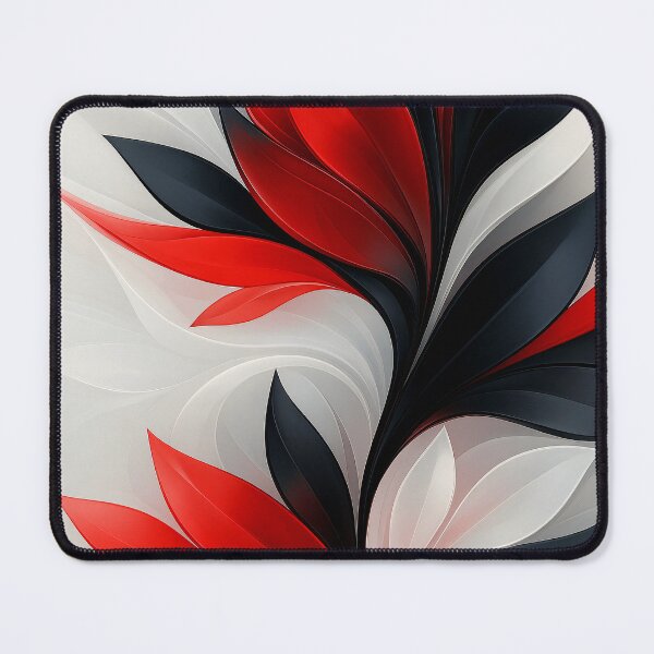 Item preview, Crimson Flow designed and sold by Kaleidoscope Print.