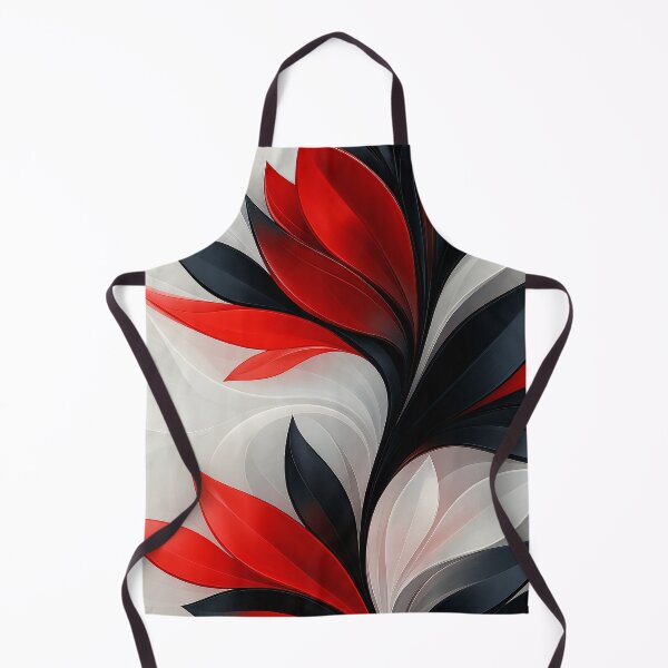 Item preview, Crimson Flow designed and sold by Kaleidoscope Print.