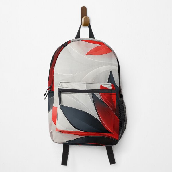 Item preview, Crimson Flow designed and sold by Kaleidoscope Print.