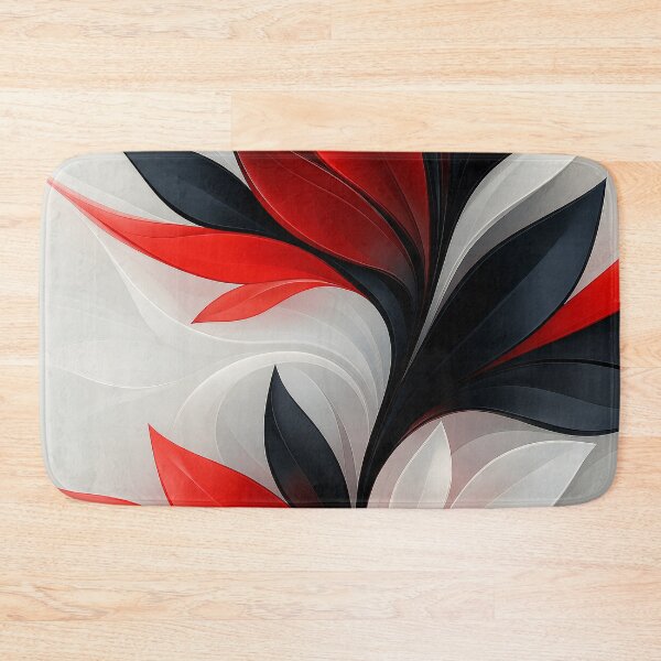 Item preview, Crimson Flow designed and sold by Kaleidoscope Print.