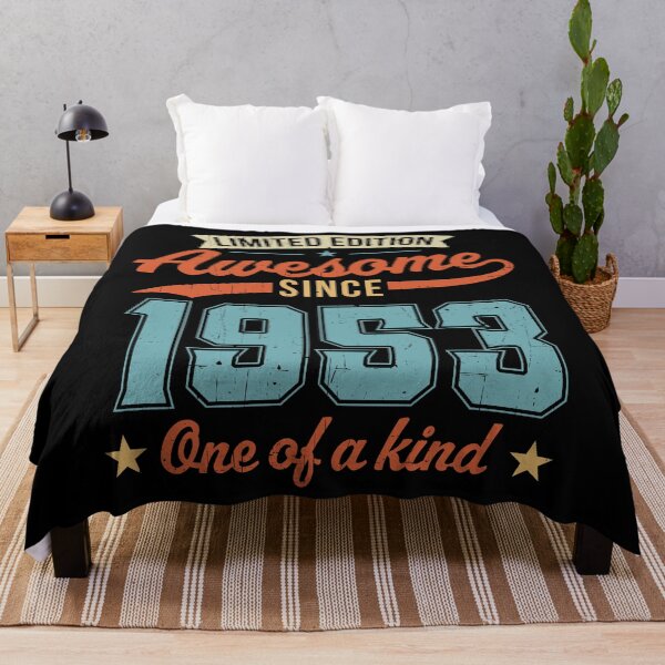 Item preview, Awesome Since 1953 designed and sold by PaulSDesign.