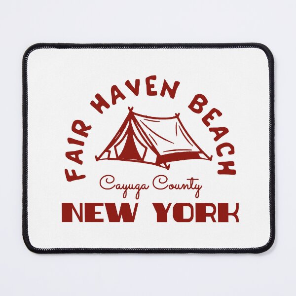 Item preview, Fair Haven Beach State Park, Finger Lakes, Cayuga County, New York designed and sold by Wanderful-roads.