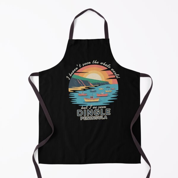 Item preview, Dingle Peninsula Coastal Wonder designed and sold by EwaVerse.
