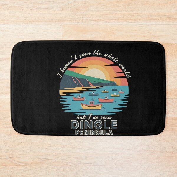 Item preview, Dingle Peninsula Coastal Wonder designed and sold by EwaVerse.