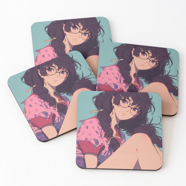 Item preview, Tsubasa Hanekawa - 4 designed and sold by Infinite-Aspire.