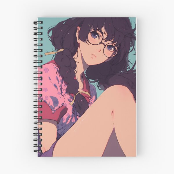 Item preview, Tsubasa Hanekawa - 4 designed and sold by Infinite-Aspire.