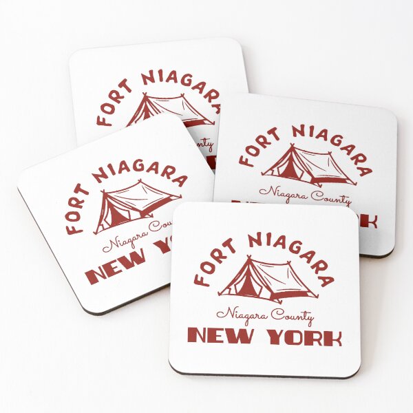 Item preview, Fort Niagara State Park, Niagara, Niagara County, New York designed and sold by Wanderful-roads.