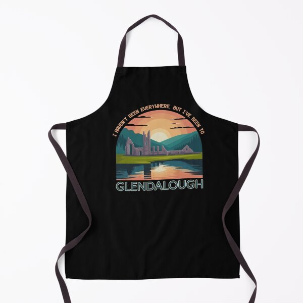 Item preview, Glendalough Irish Valley Beauty designed and sold by EwaVerse.