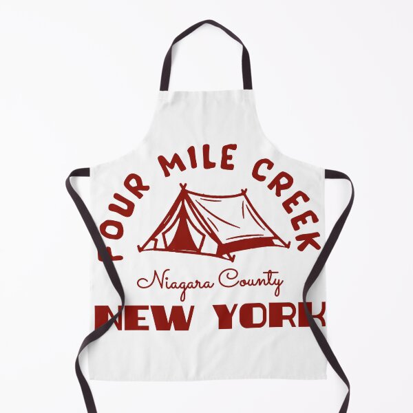 Item preview, Four Mile Creek State Park, Niagara, Niagara County, New York designed and sold by Wanderful-roads.