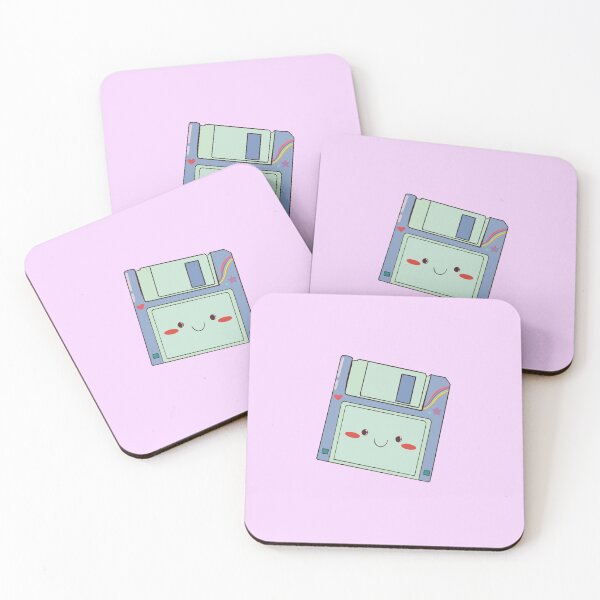 Item preview, Blu floppy disk designed and sold by Lilla23.