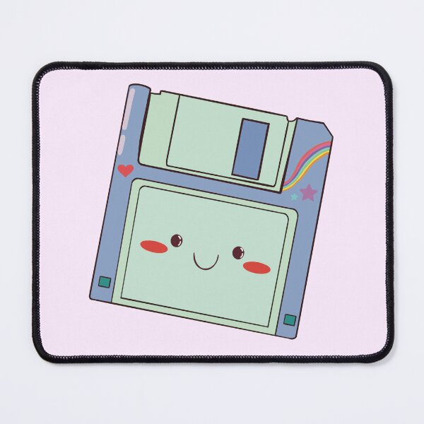 Item preview, Blu floppy disk designed and sold by Lilla23.