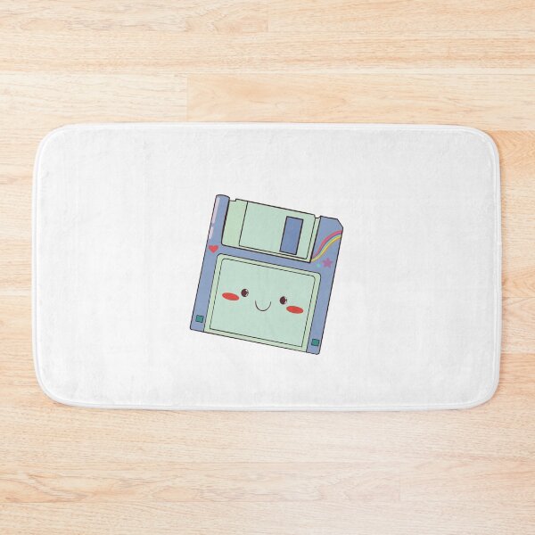 Item preview, Blu floppy disk designed and sold by Lilla23.