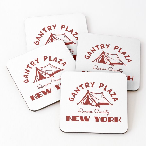 Item preview, Gantry Plaza State Park, New York City, Queens County, New York designed and sold by Wanderful-roads.