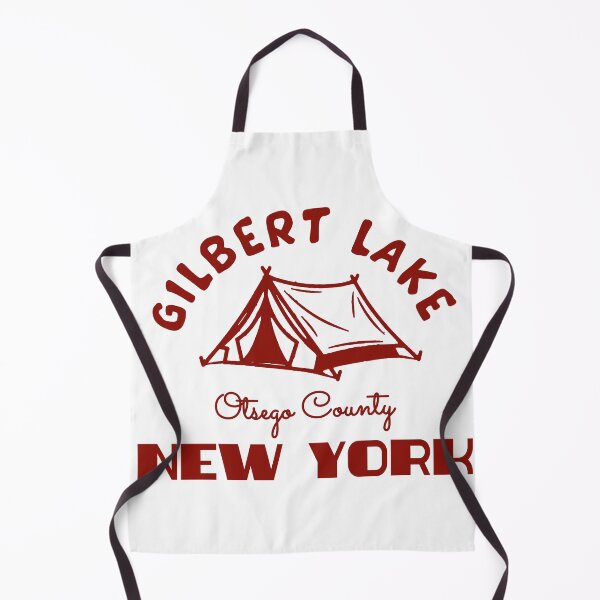 Item preview, Gilbert Lake State Park, Central, Otsego County, New York designed and sold by Wanderful-roads.