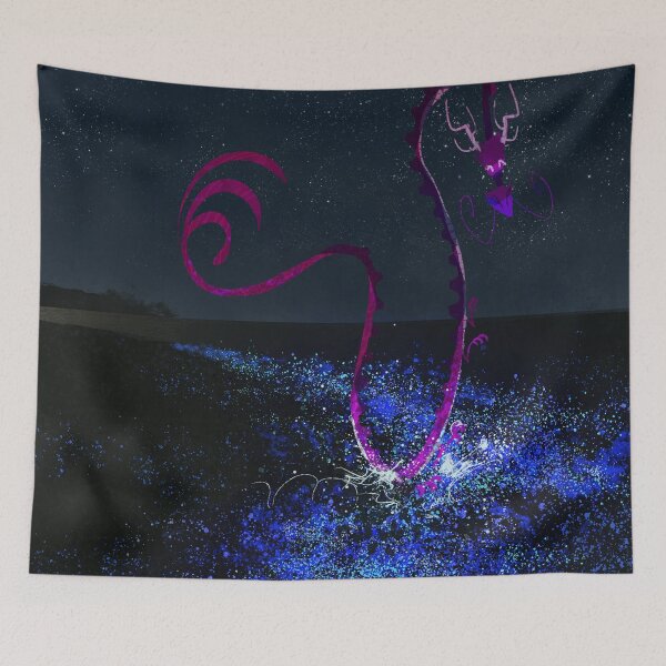 Item preview, Skipping at Night designed and sold by GustavoRinaldi.