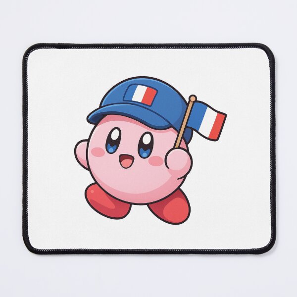 Item preview, French Kirby designed and sold by FeelTheDrawing.