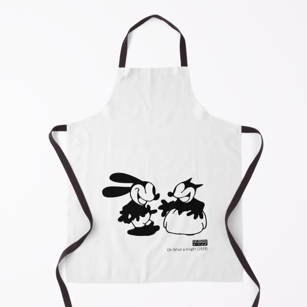 Item preview, Oswald - Meeting Ortensia (Oh What a Knight, 1928) designed and sold by eetoons1927.