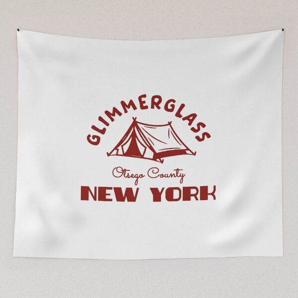 Item preview, Glimmerglass State Park, Central, Otsego County, New York designed and sold by Wanderful-roads.