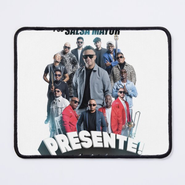 Item preview, MAYKEL BLANCO Y SU SALSA MAYOR - Presente album 2024 designed and sold by jerryhaileno.