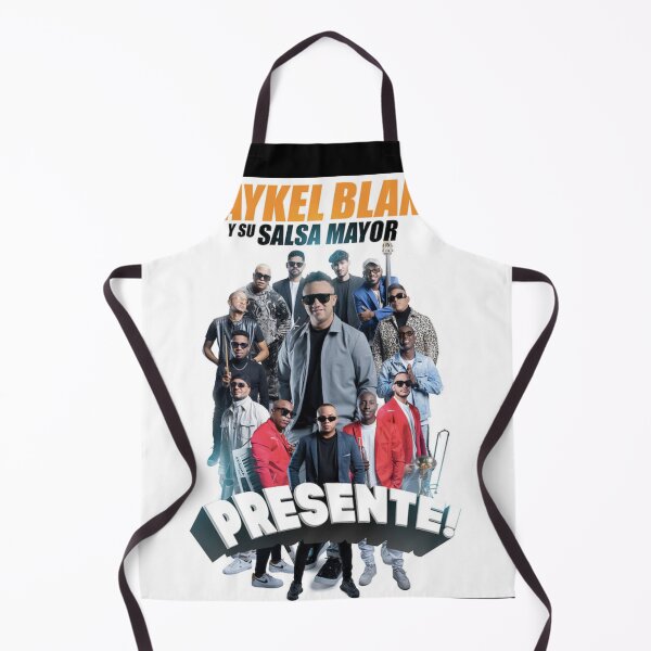 Item preview, MAYKEL BLANCO Y SU SALSA MAYOR - Presente album 2024 designed and sold by jerryhaileno.
