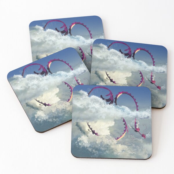 Item preview, Cloudy Dragon designed and sold by GustavoRinaldi.