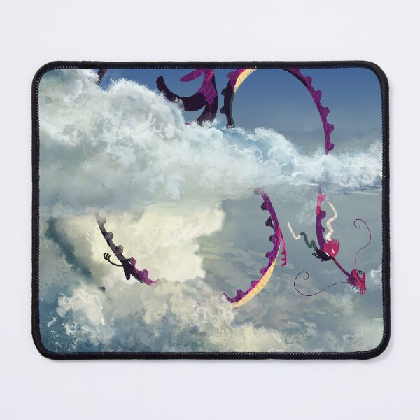 Item preview, Cloudy Dragon designed and sold by GustavoRinaldi.