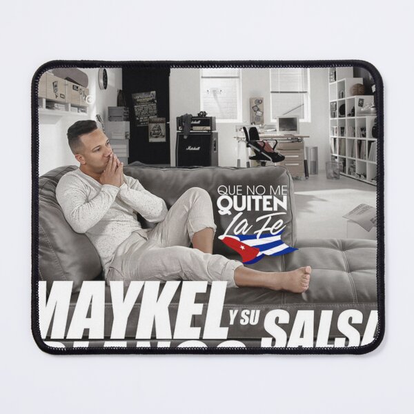 Item preview, MAYKEL BLANCO Y SU SALSA MAYOR - Que No Me Quiten La Fe album 2015 designed and sold by jerryhaileno.