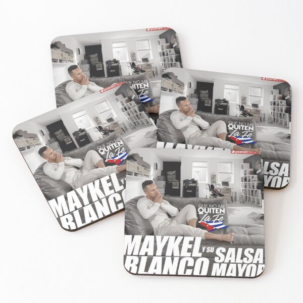 Item preview, MAYKEL BLANCO Y SU SALSA MAYOR - Que No Me Quiten La Fe album 2015 designed and sold by jerryhaileno.