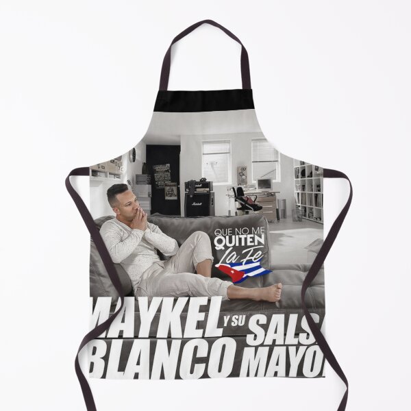 Item preview, MAYKEL BLANCO Y SU SALSA MAYOR - Que No Me Quiten La Fe album 2015 designed and sold by jerryhaileno.