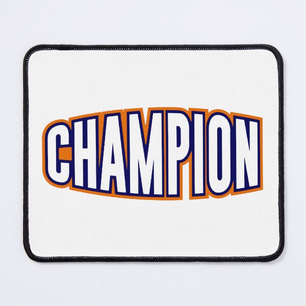 Item preview, Champion;  designed and sold by StickerApe.