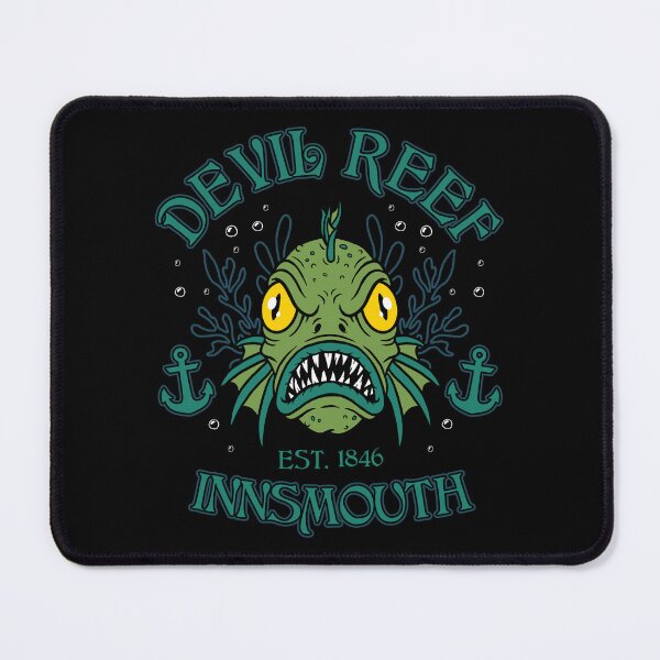 Item preview, Devil Reef - Innsmouth designed and sold by HighStakes.