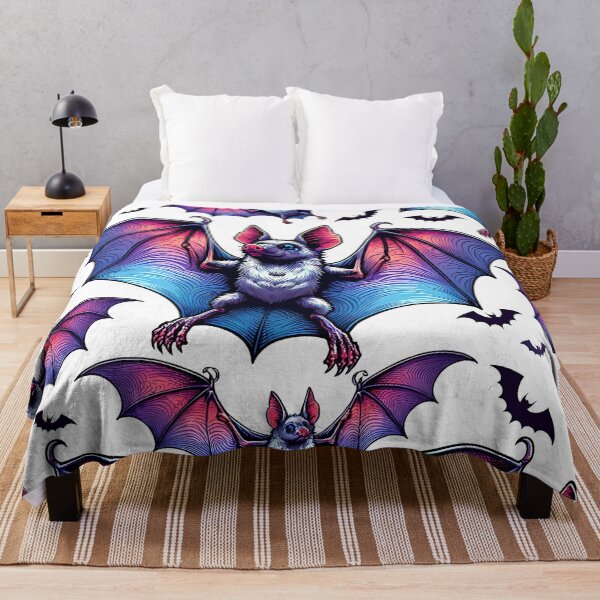 Item preview, Halloween Bat Background designed and sold by JoeZigns81.
