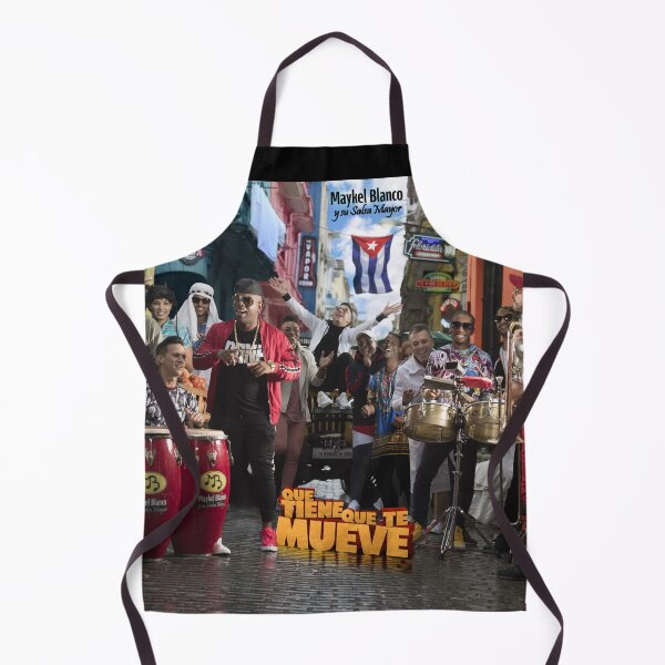 Item preview, MAYKEL BLANCO Y SU SALSA MAYOR - Que Tiene Que Te Mueve album 2019 designed and sold by jerryhaileno.
