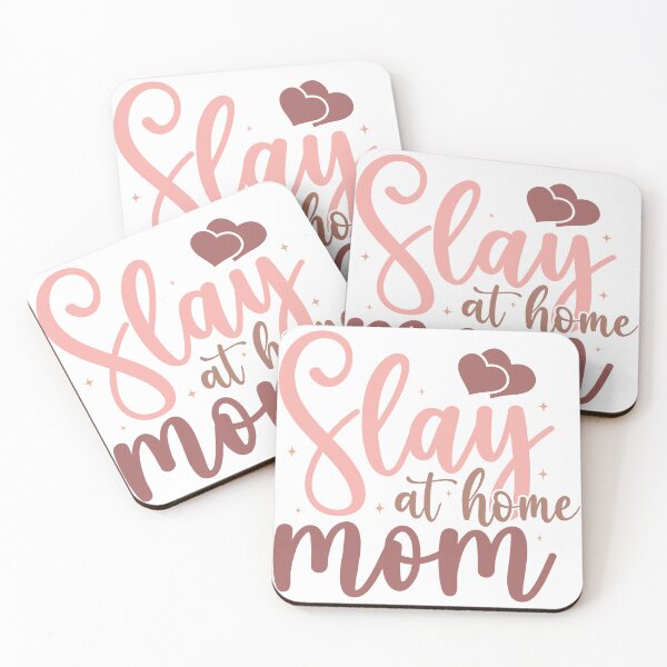 Item preview, Slay At Home Mom designed and sold by artcultreone.