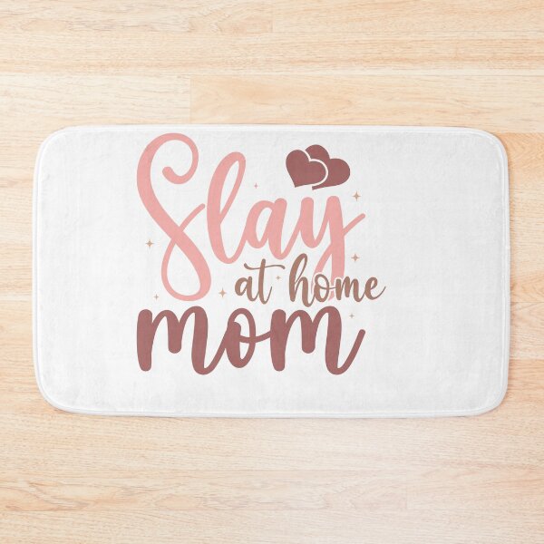 Item preview, Slay At Home Mom designed and sold by artcultreone.