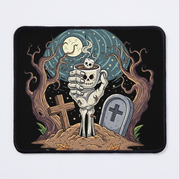 Item preview, Zombie Hand | Creepy and Iconic Halloween Horror Graphic designed and sold by Tw1nsAIArt.