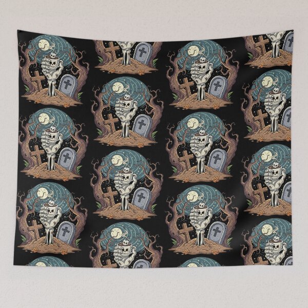 Item preview, Zombie Hand | Creepy and Iconic Halloween Horror Graphic designed and sold by Tw1nsAIArt.