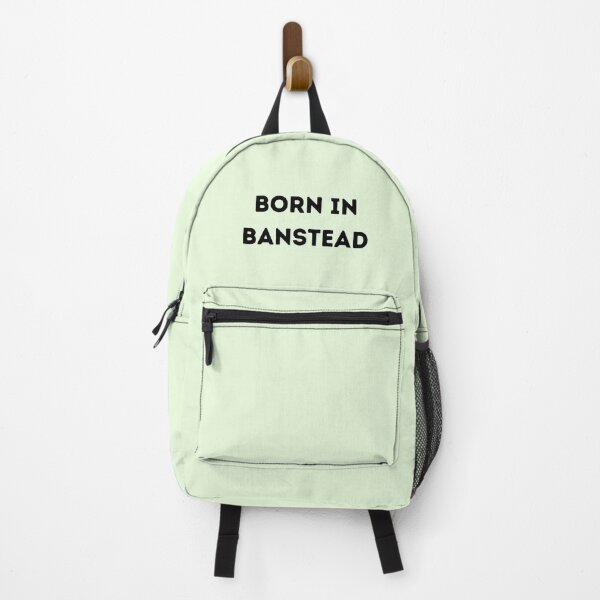 Item preview, Born in Banstead – Surrey Village Pride designed and sold by ThatSurreyLife.