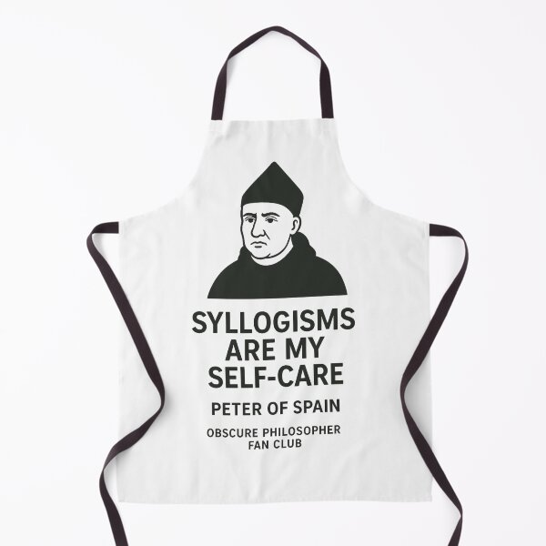Item preview, Obscure Philosopher Fan Club: Peter of Spain designed and sold by Grand Illusions.