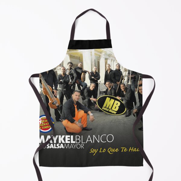 Item preview, MAYKEL BLANCO Y SU SALSA MAYOR - Soy Lo Que Te Hala album 2020 designed and sold by jerryhaileno.