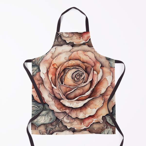 Item preview, Mocha Mousse Rose designed and sold by IvaRenee.