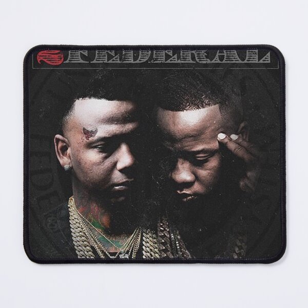 Item preview, Moneybagg Yo - 2 Federal album 2016 designed and sold by jerryhaileno.